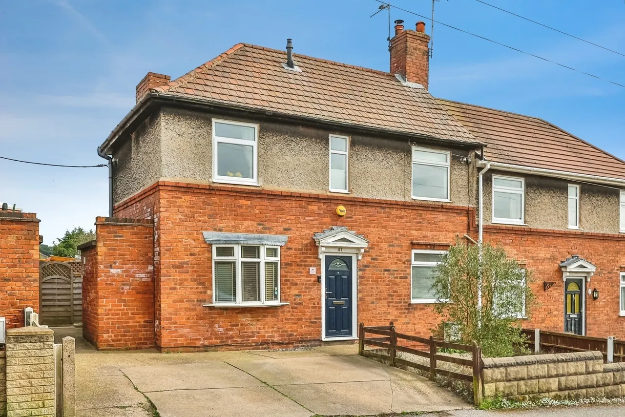 3 bed house for sale, Lyndhurst Avenue, Mansfield, NG21