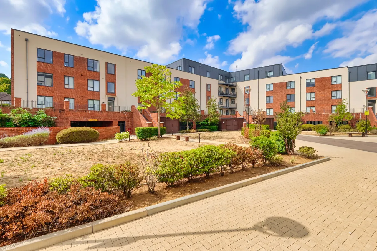 1 bed flat for sale, Suffield Road, High Wycombe, HP11