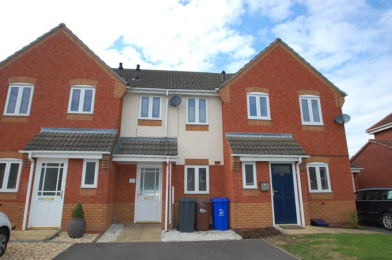 2 bed house to rent, Bramling Cross Road, Burton upon Trent, DE14