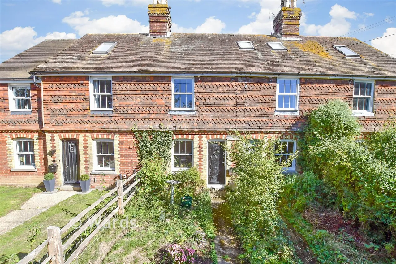 3 bed house for sale, Green Lane, Collier Street, TN12