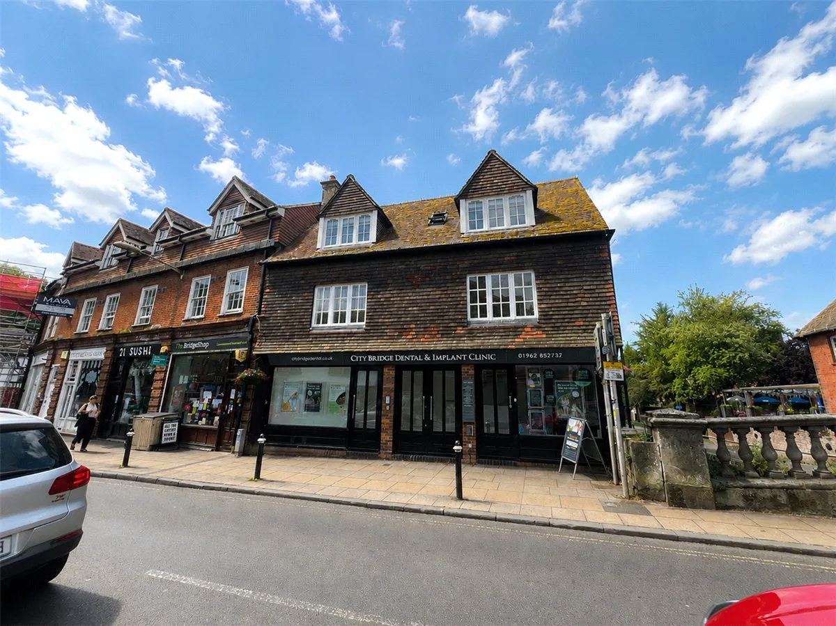 1 bed flat to rent, Bridge Street, Winchester, SO23