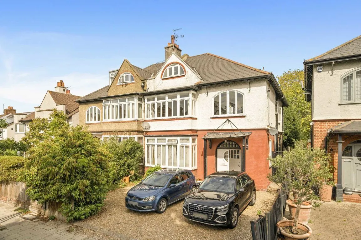 1 bed property for sale, Prentis Road, SW16