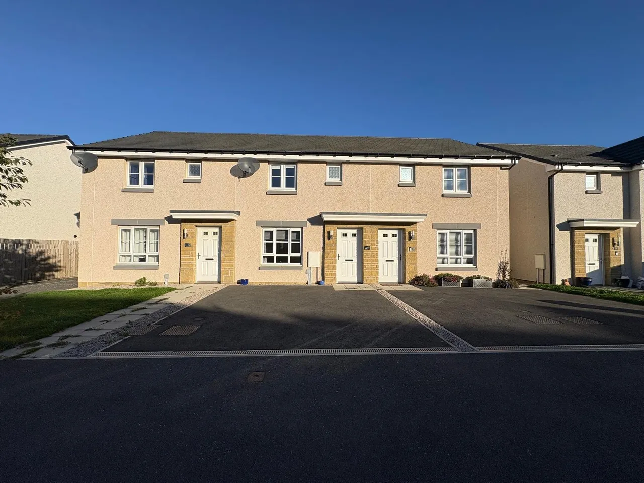 2 bed house to rent, Lowes Drive, Inverurie, AB51