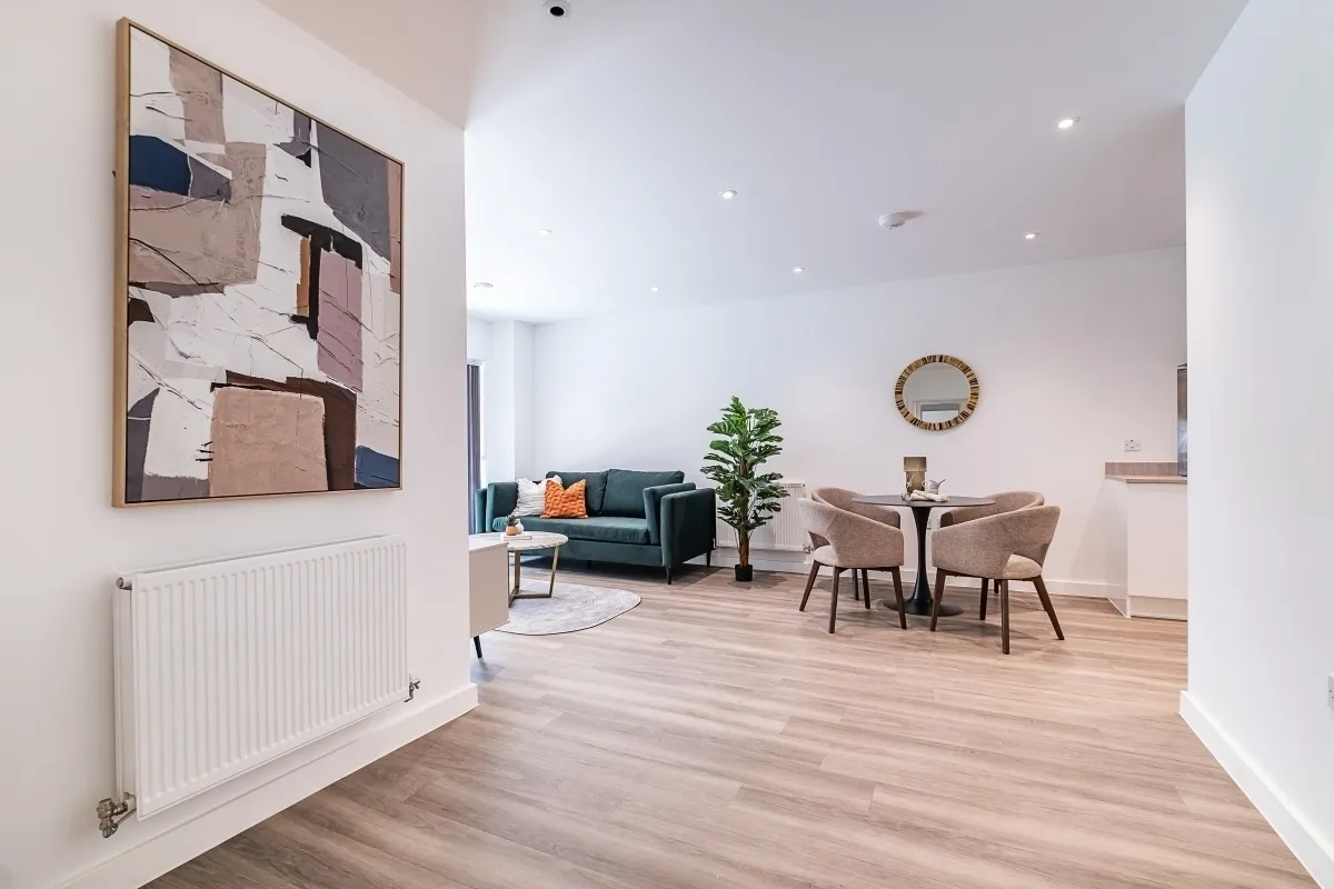 Wotton Court, SE18, photo 5