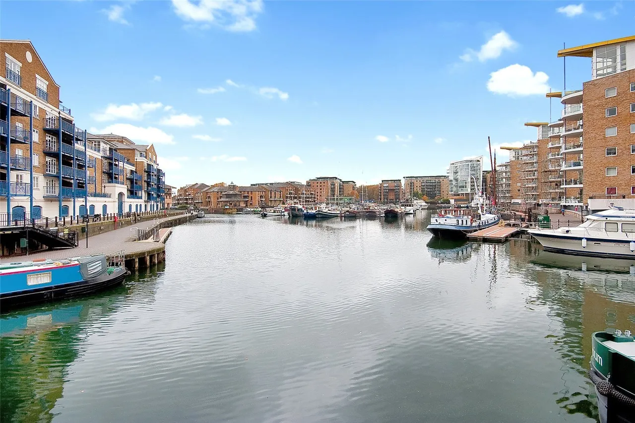 Limehouse Basin, London, E14, photo 20