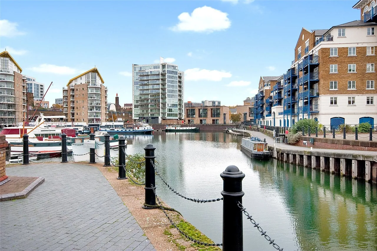 Limehouse Basin, London, E14, photo 19