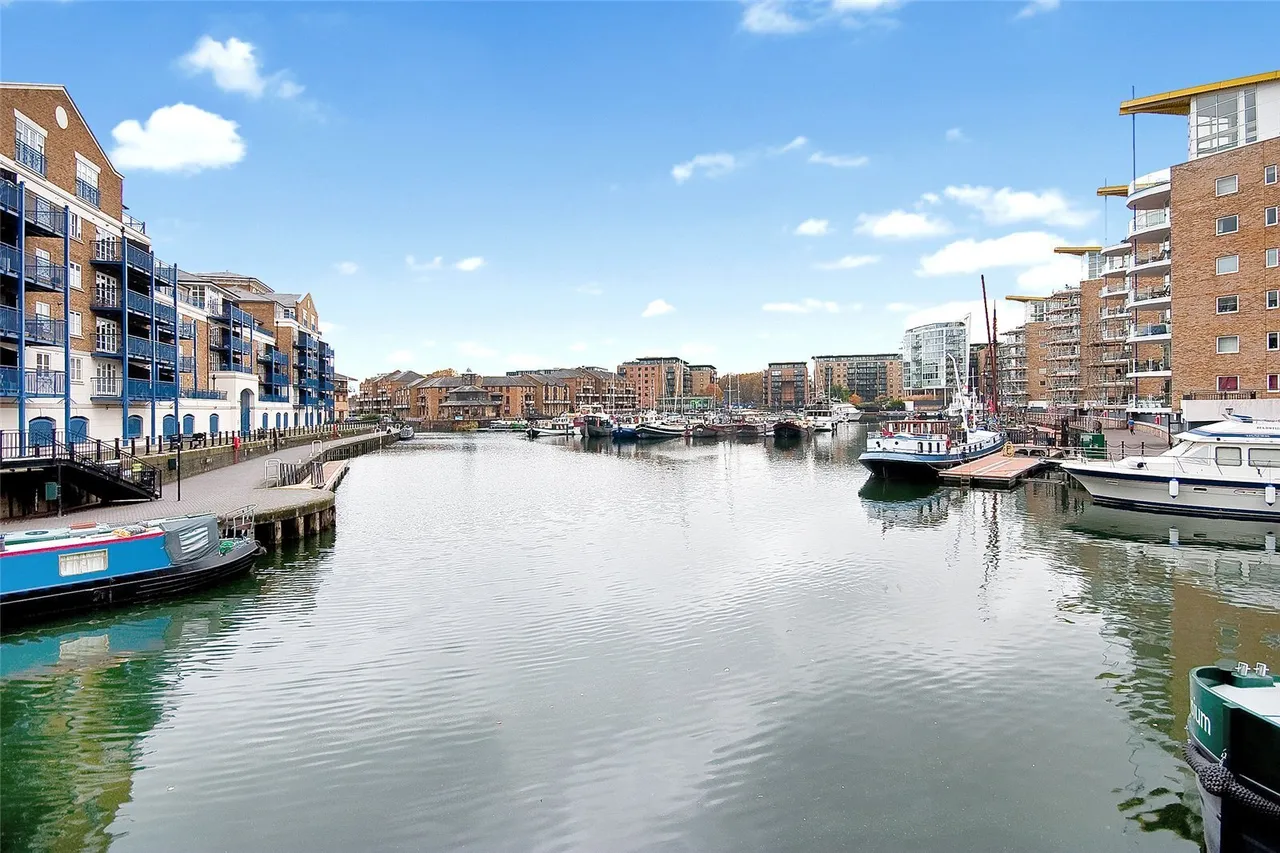 Limehouse Basin, London, E14, photo 23