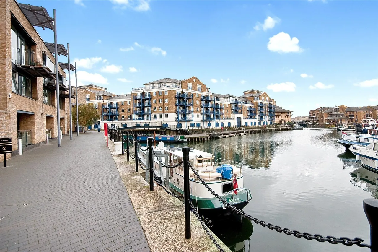 Limehouse Basin, London, E14, photo 25