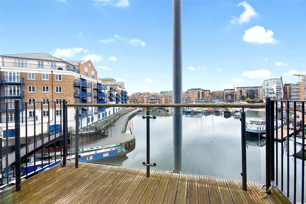4 bed house to rent, Limehouse Basin, London, E14