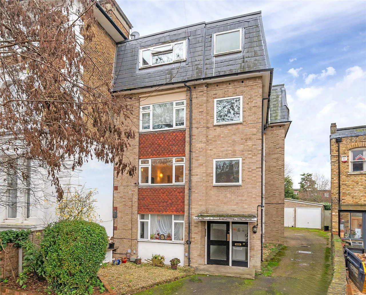 2 bed flat for sale — Melrose Road, Southfields, London, SW18