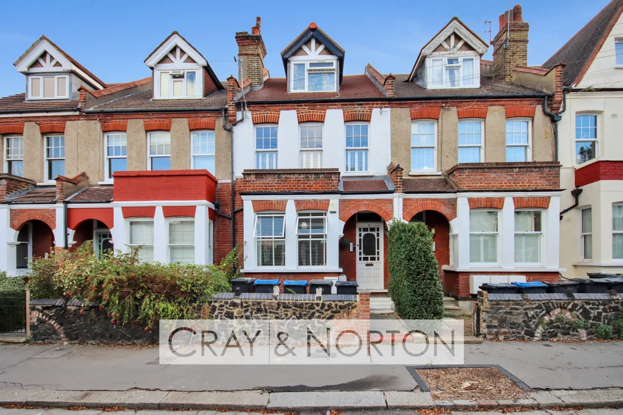 1 bed flat for sale, Colworth Road, London, CR0