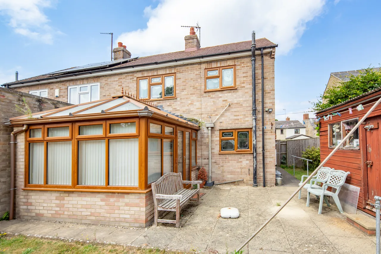 The Villas, Wendlebury, photo 20