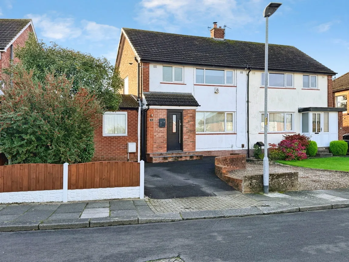 3 bed house for sale, Moor Park Avenue, Carlisle, CA2