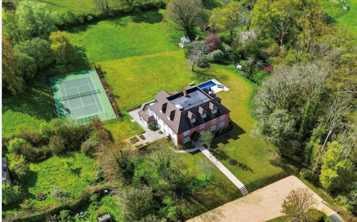 7 bed house for sale, Blytheswood, Graffham, GU28