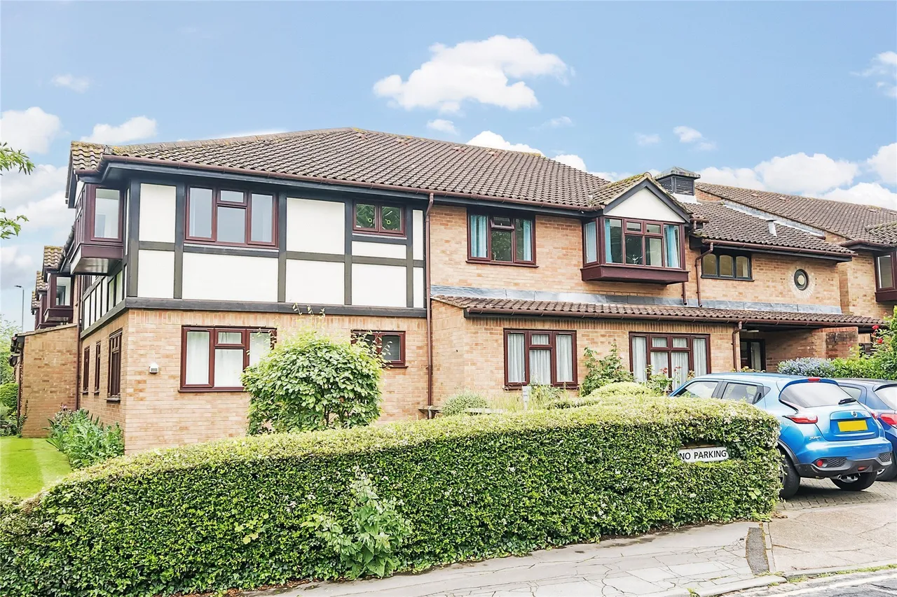 1 bed retirement property for sale — Forge Close, Hayes, BR2