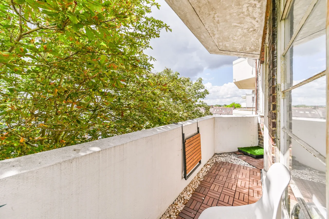 Flat 19, Silchester Court, London Road, Thornton Heath, photo 5