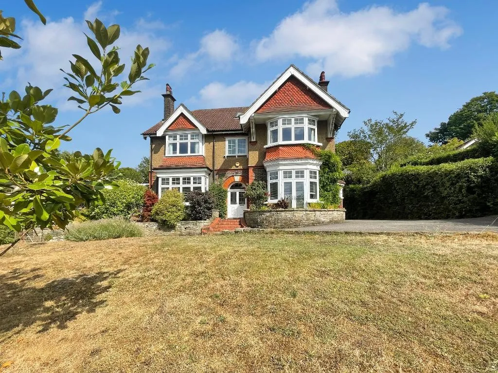 5 bed house for sale, Westhall Road, Warlingham
