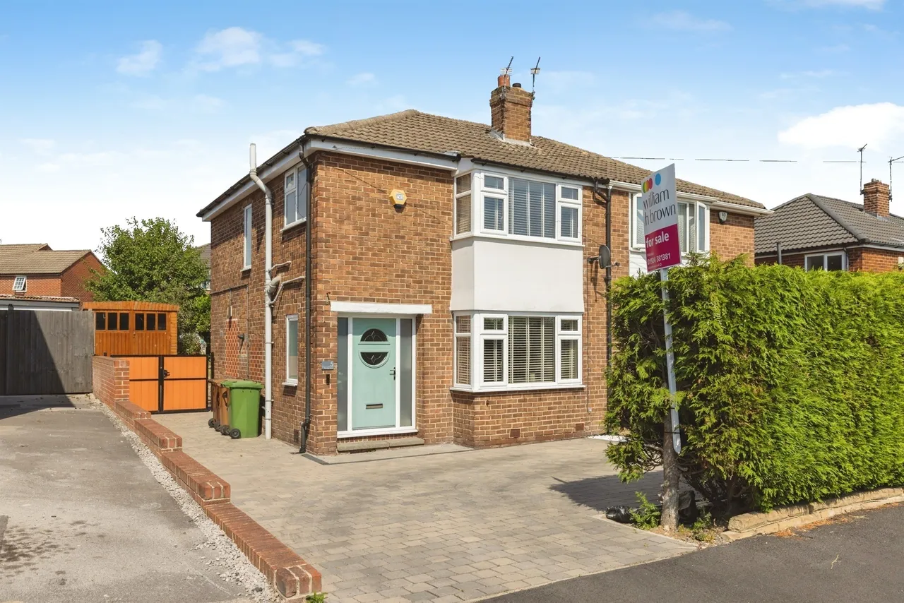 3 bed house for sale, Kendal Drive, Crofton, WF4