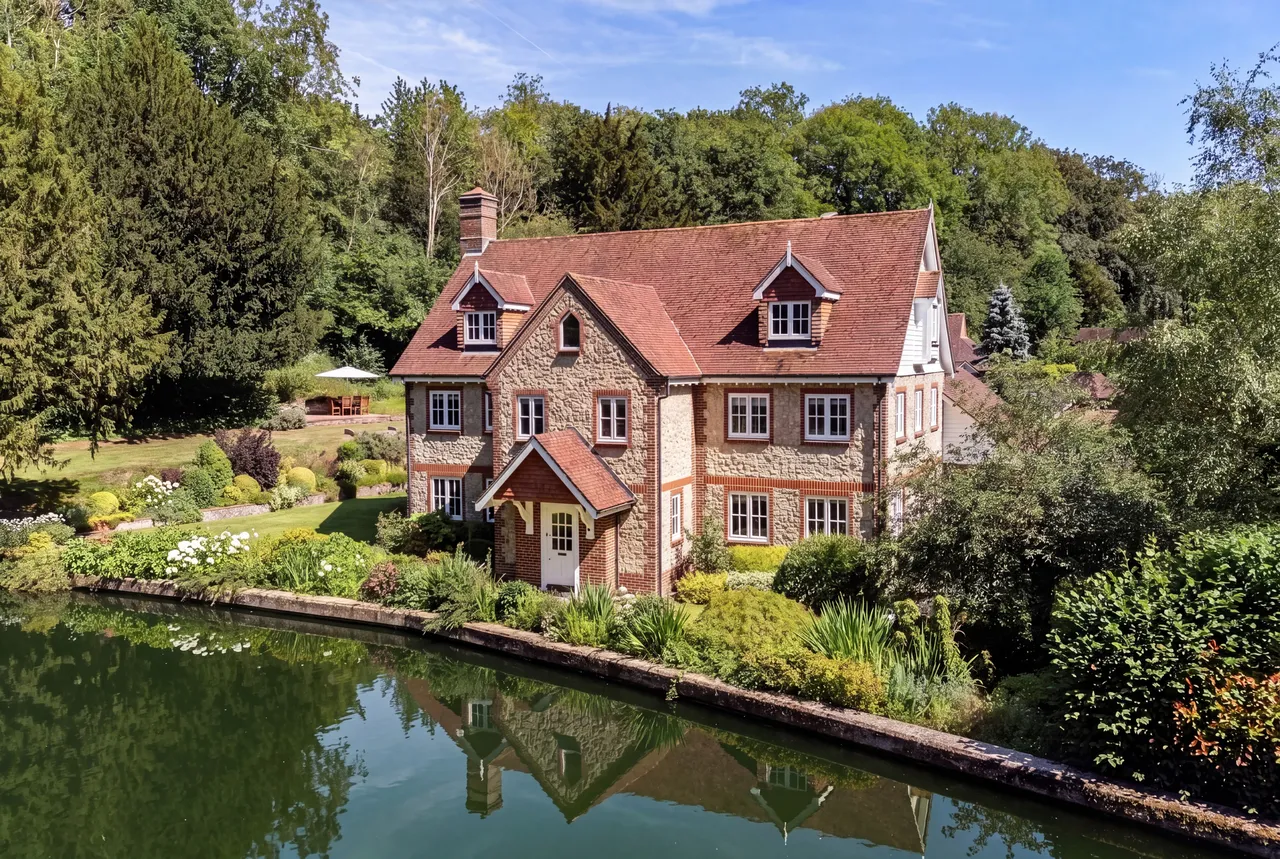 5 bed house for sale — Basted Lane, Sevenoaks, TN15