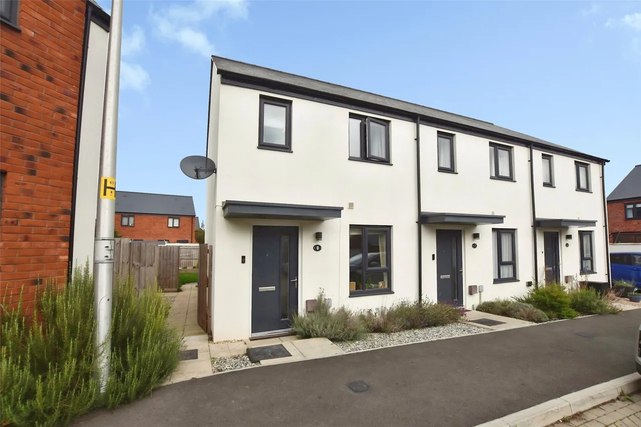 2 bed property for sale, Sloe Gardens, Tithebarn, EX1