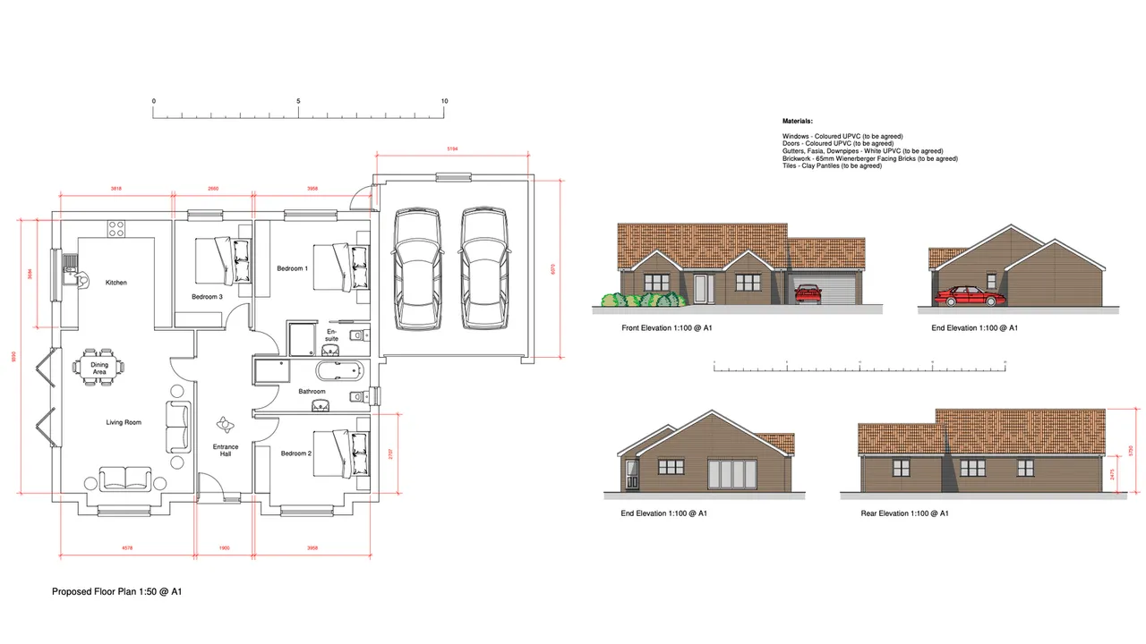 plot for sale, Newton Road, Stowmarket, IP14