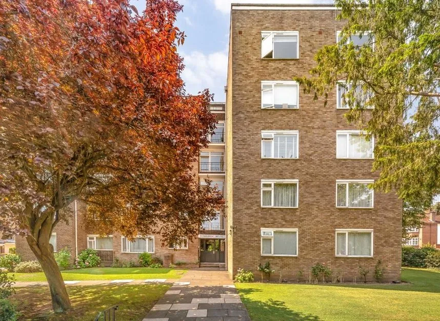 2 bed flat for sale — Tenterden Grove, Hendon, NW4