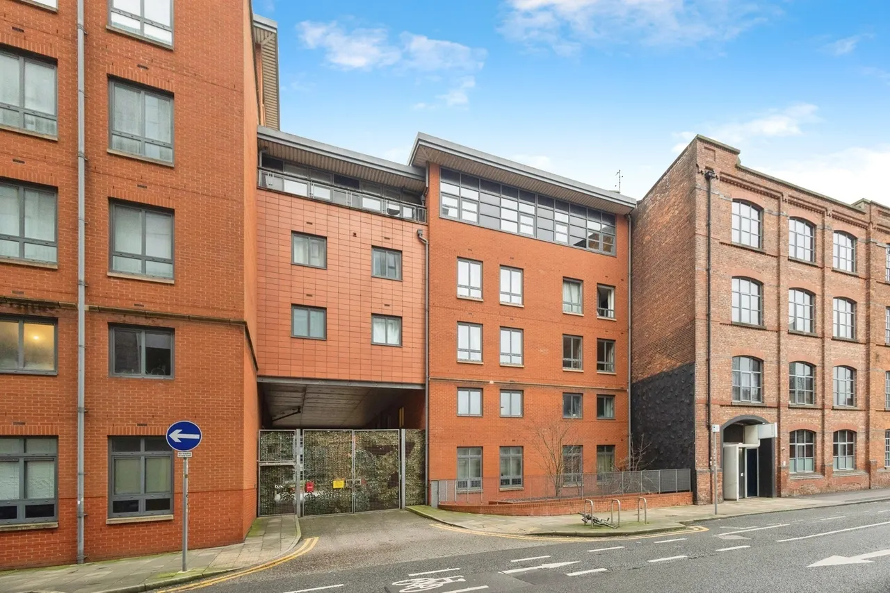 Ellesmere Street, Manchester, Greater Manchester, M15, photo 12
