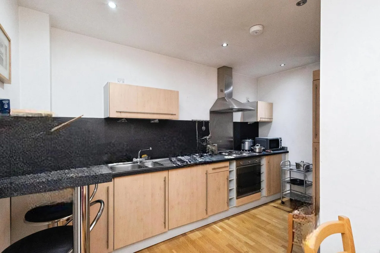 Ellesmere Street, Manchester, Greater Manchester, M15, photo 7