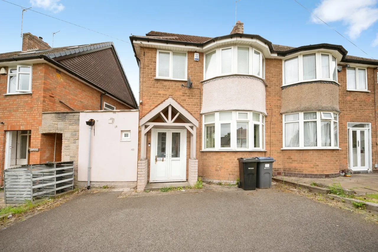 4 bed house for sale, Coventry Road, Birmingham, B26