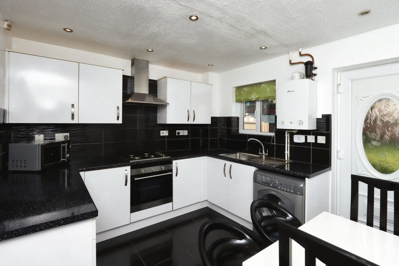 Badger Rise, Sheffield, South Yorkshire, S13, photo 3