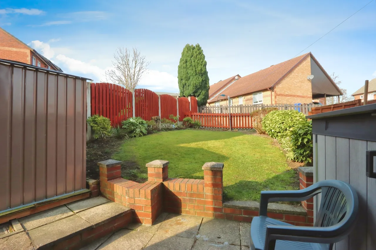 Badger Rise, Sheffield, South Yorkshire, S13, photo 17
