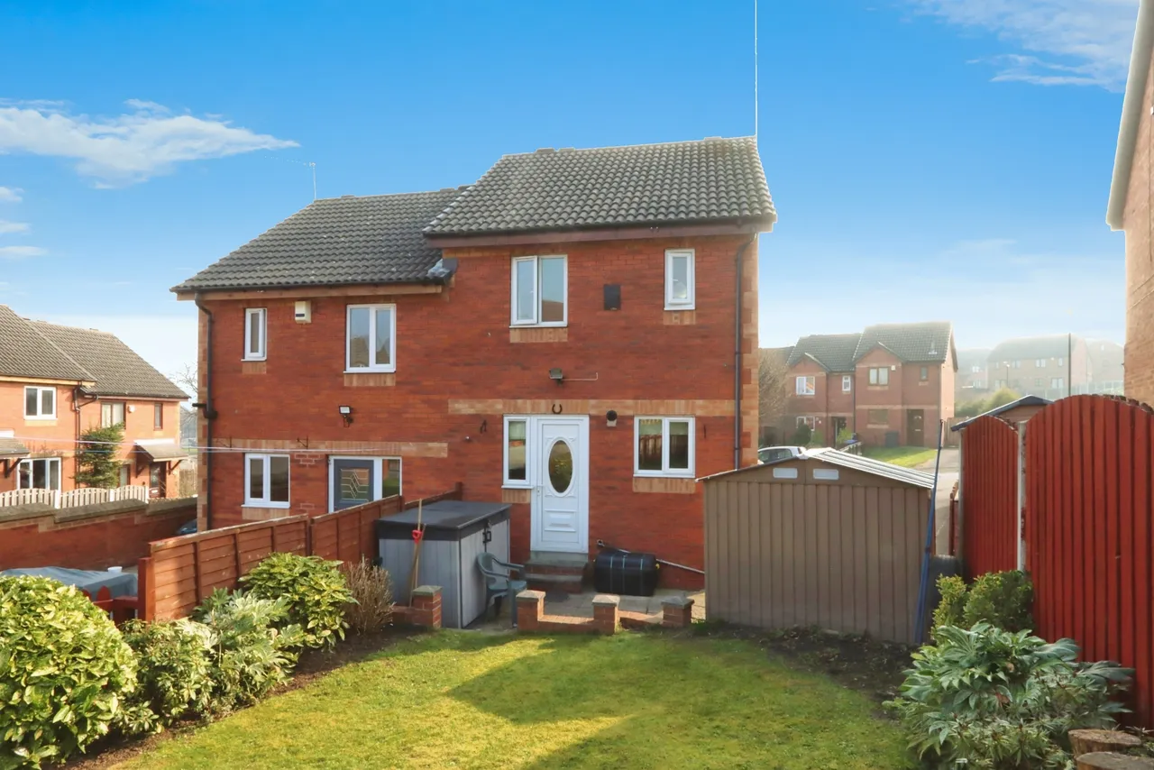 Badger Rise, Sheffield, South Yorkshire, S13, photo 9