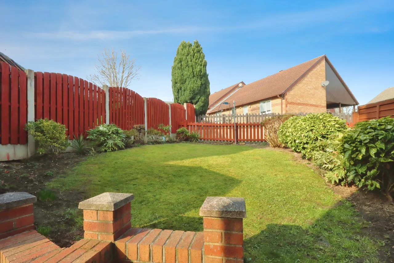 Badger Rise, Sheffield, South Yorkshire, S13, photo 4