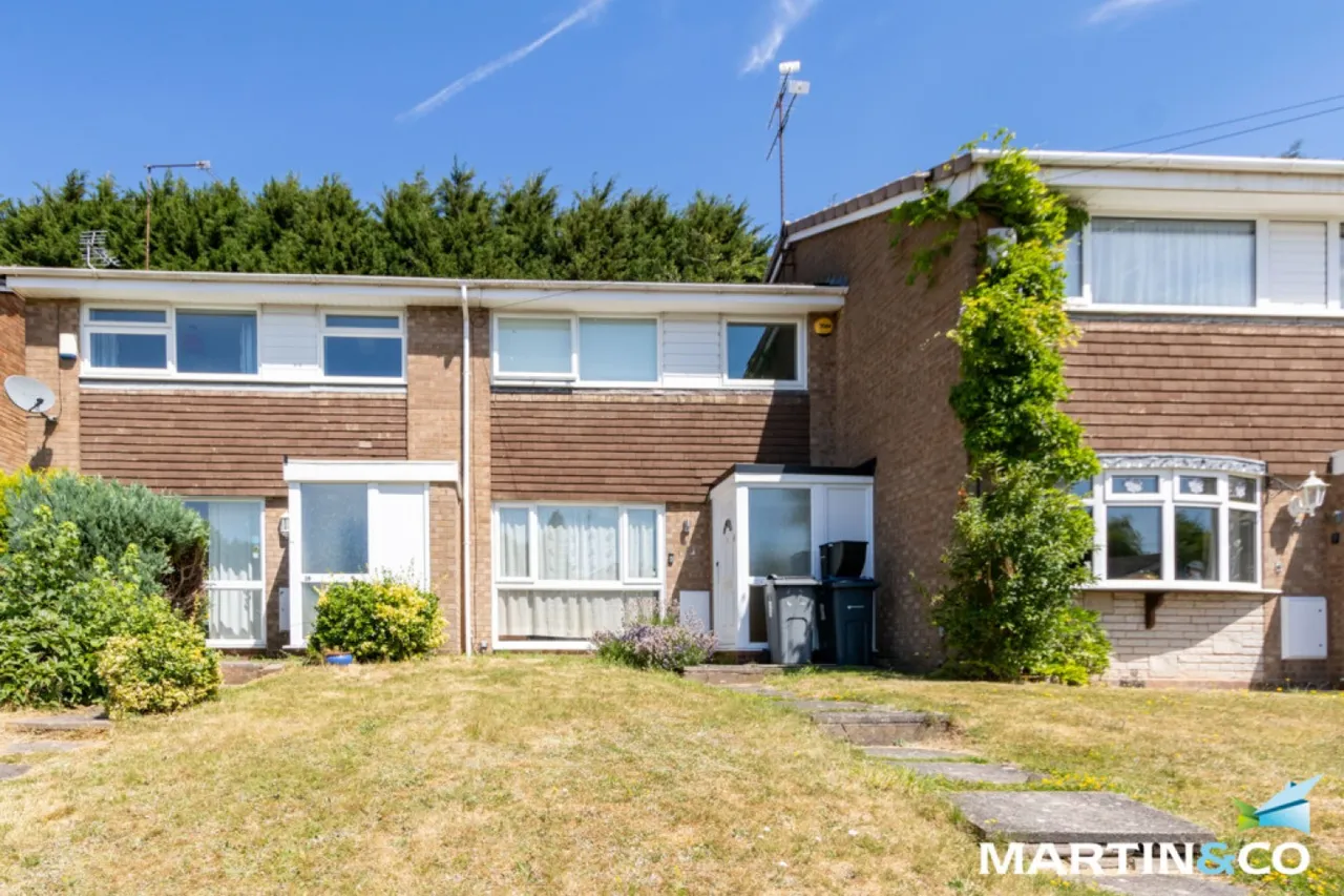 3 bed house for sale, Wentworth Way, Harborne, B32