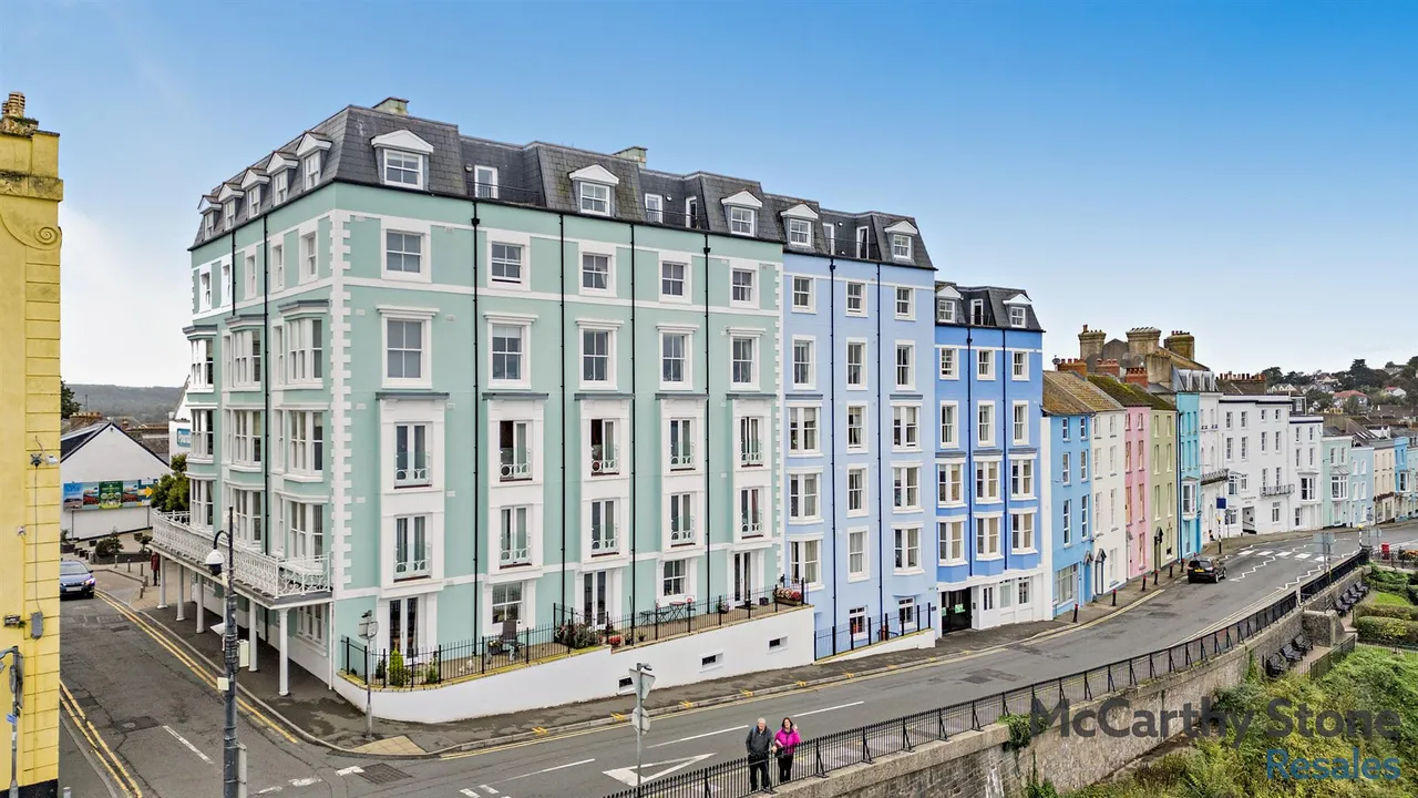 White Lion Street, Tenby, SA70, photo 20