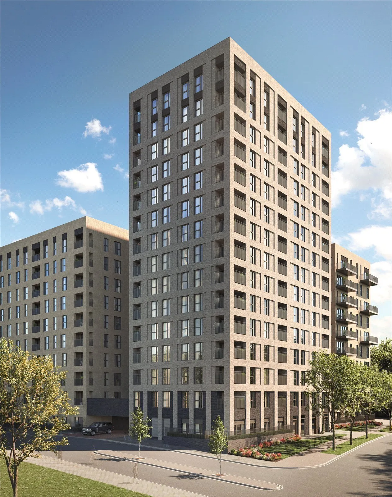Colindale Gardens, London, NW9, photo 3