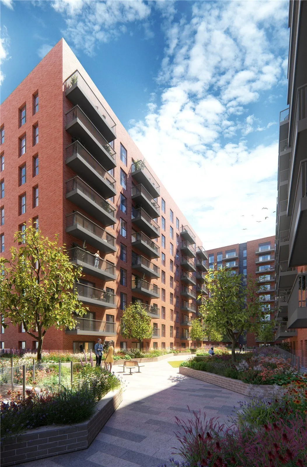 Colindale Gardens, London, NW9, photo 15