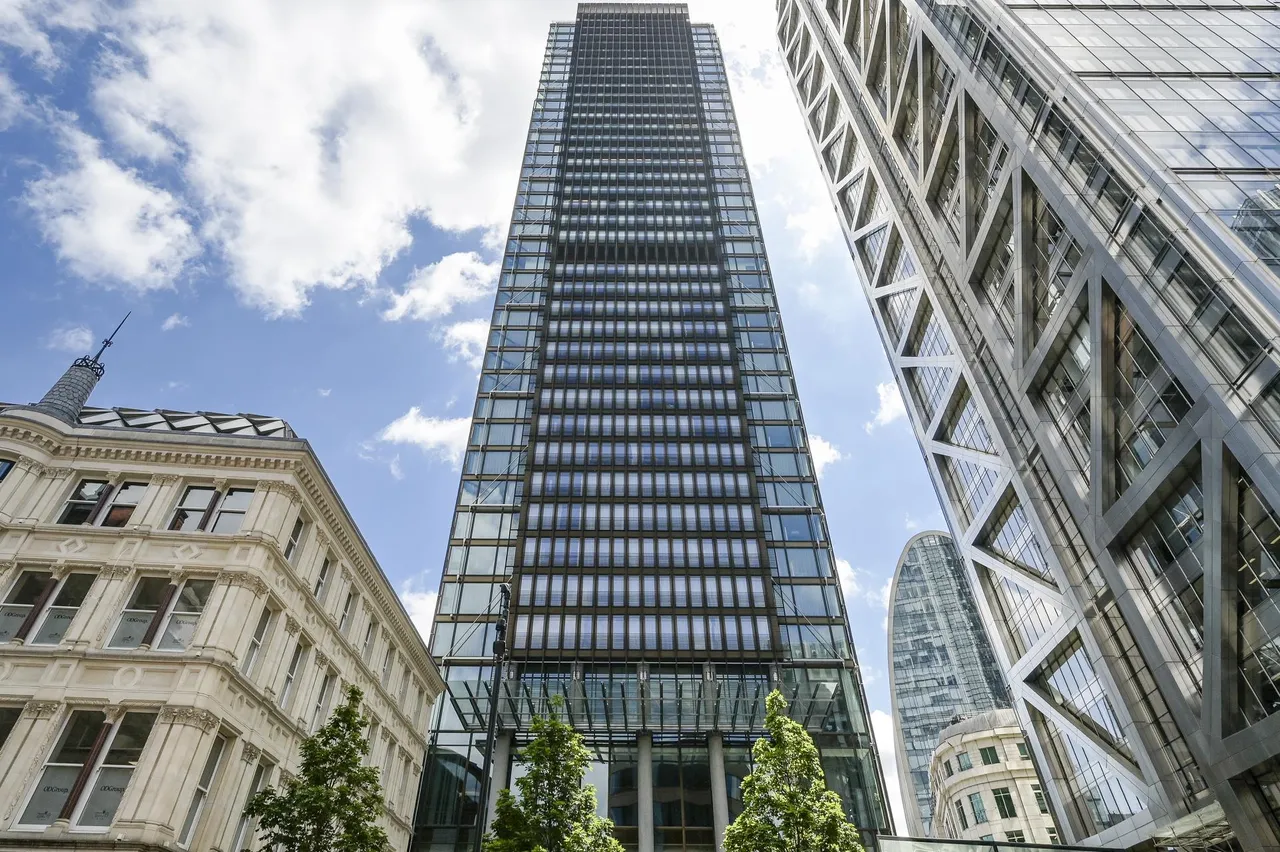 Sky Residences at One Bishopsgate Plaza, London, EC3A, photo 7
