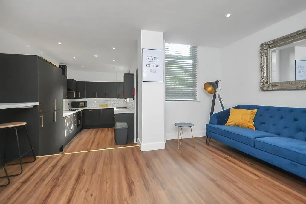 6 bed house to rent, Bankfield Avenue, Victoria Park, M13