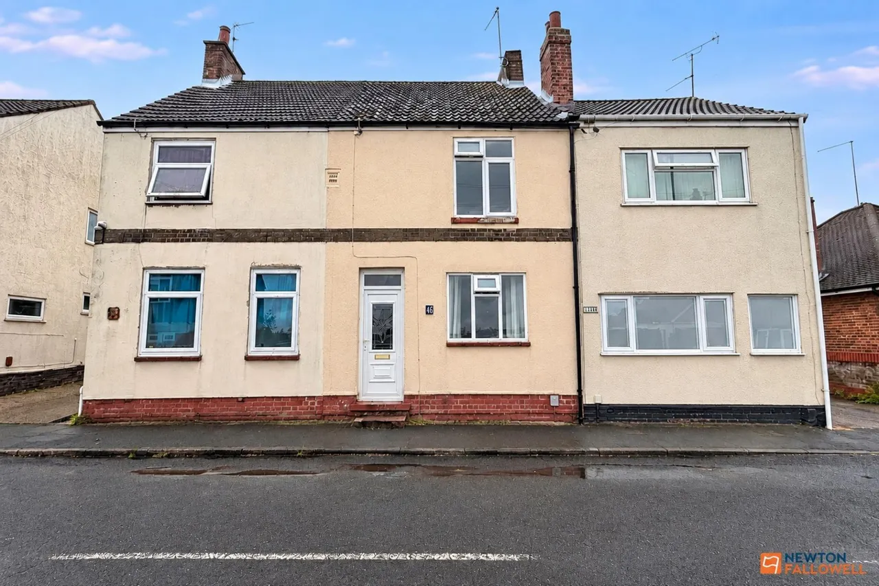 2 bed house for sale, North Street, Stanground, PE2