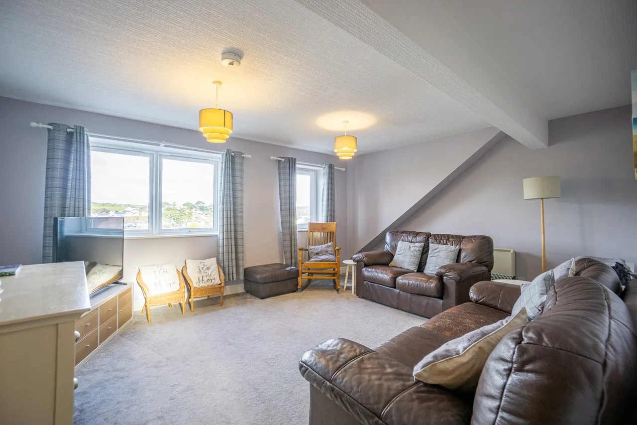 Talafon Flat 2, Abersoch, Pwllheli, Gwynedd, LL53 7DL, photo 6