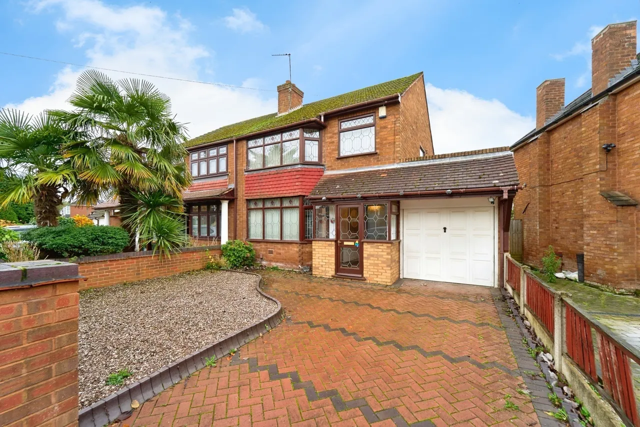 3 bed house for sale — King Street, WALSALL, West Midlands, WS9