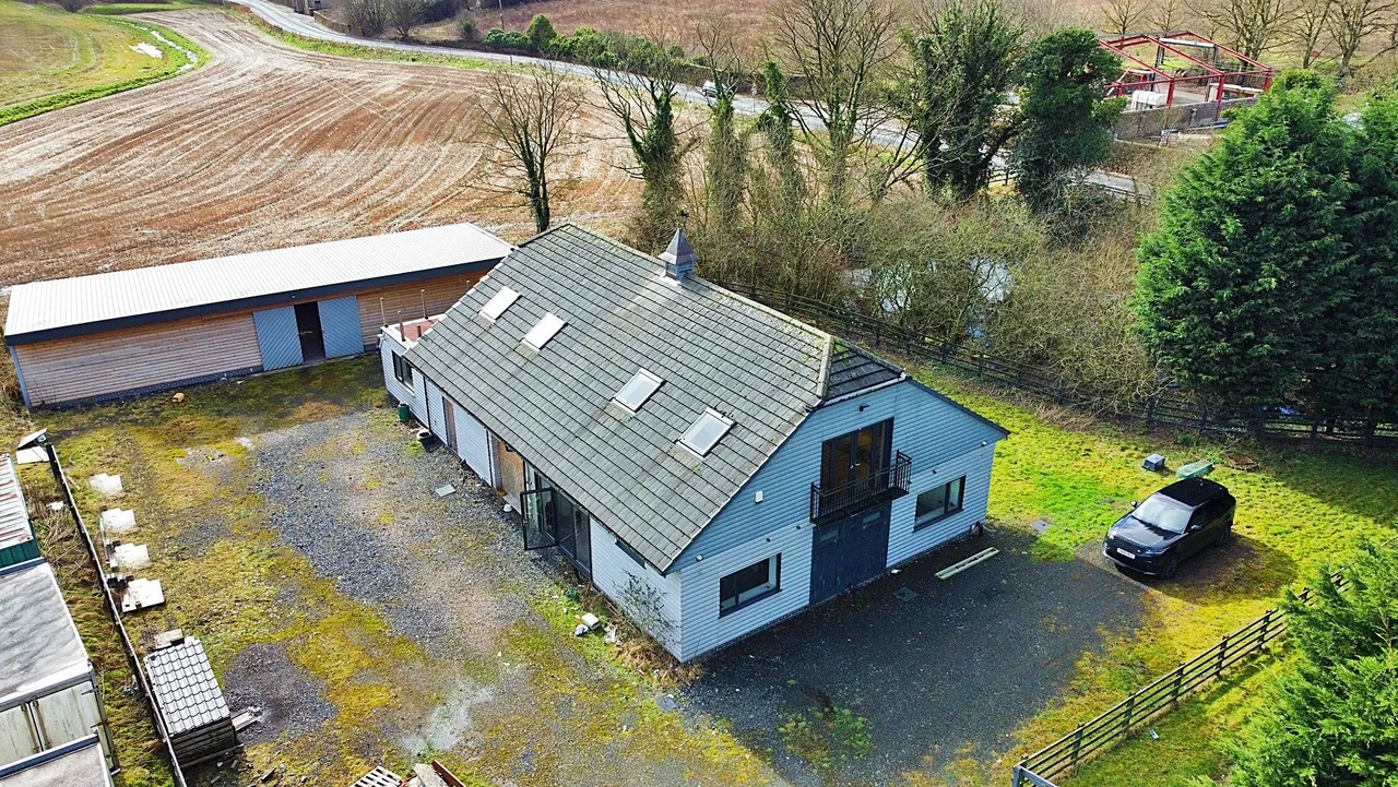 4 bed house for sale — Whitewings Farm Foxs Bank Lane, Whiston, Prescot, Prescot, L35 3SS