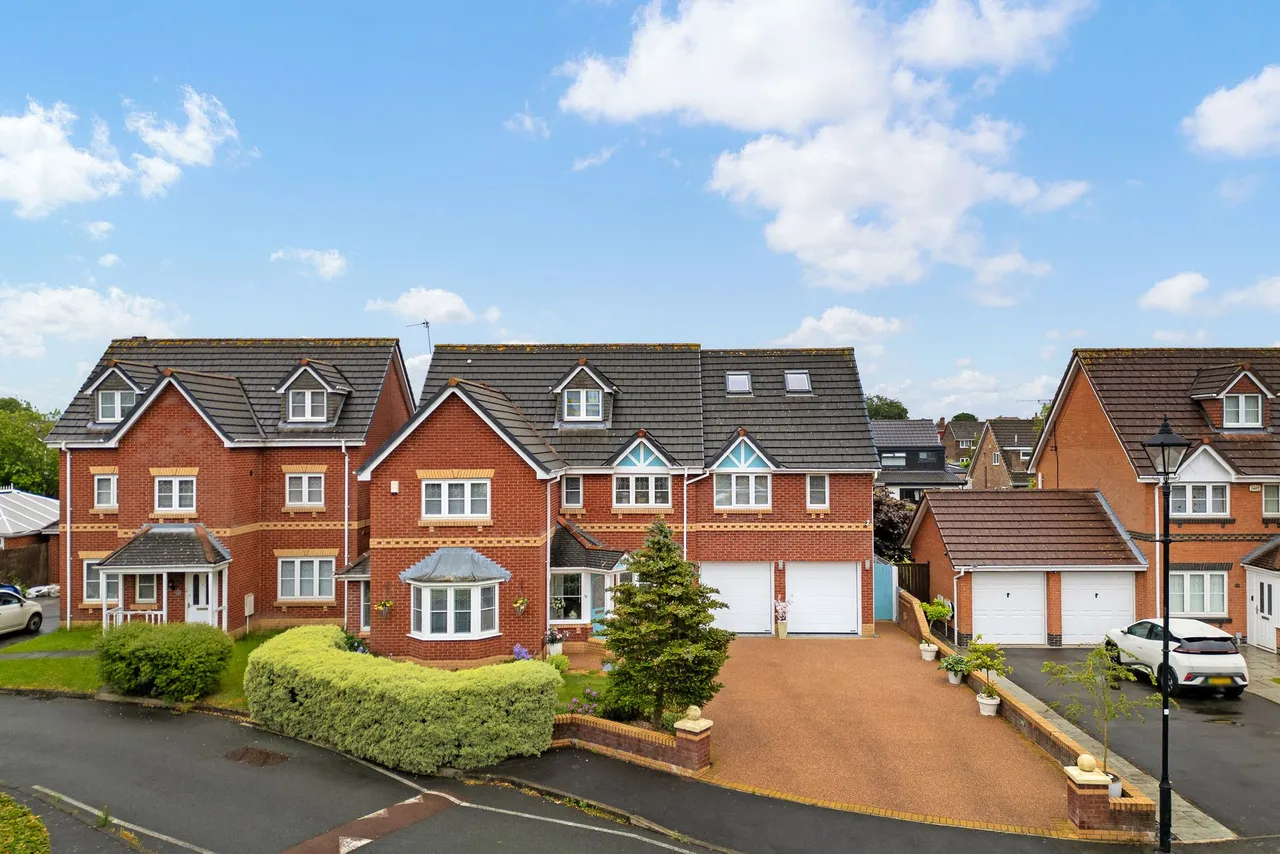 Fox Bank Close, Widnes, Widnes, WA8 9DP, photo 50