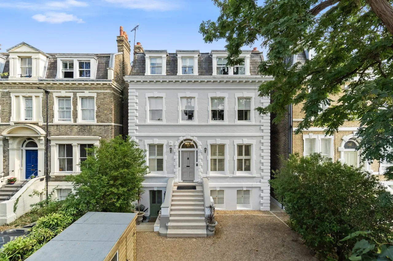 8 bed house for sale, Sheen Road, Richmond, TW9