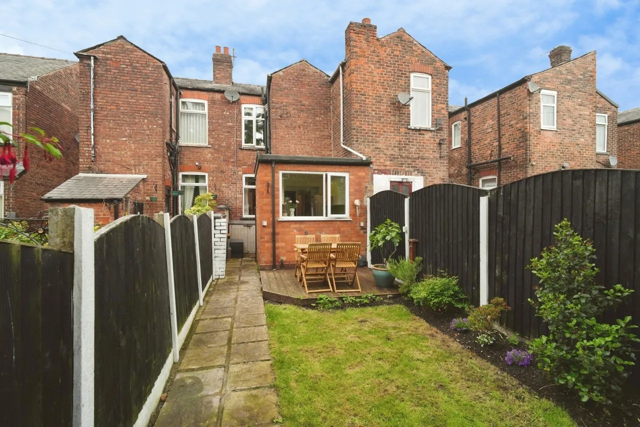 Green Street, Eccles, Manchester, Greater Manchester, M30, photo 16