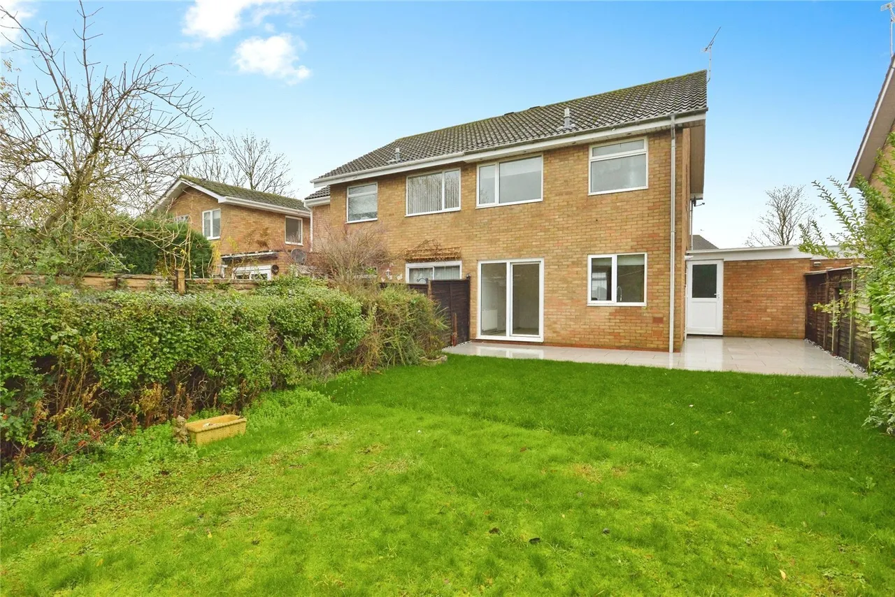 Pentlands, Fullers Slade, Milton Keynes, Buckinghamshire, MK11, photo 23