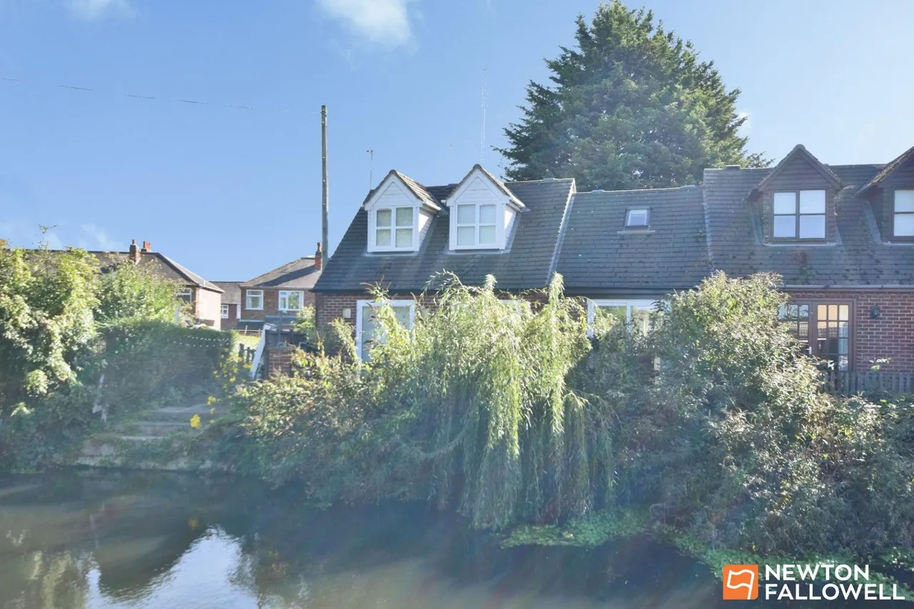 Bridgeside Cottages, Loughborough, LE11, photo 31
