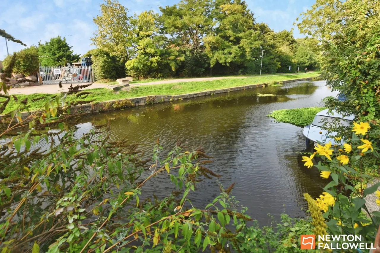 Bridgeside Cottages, Loughborough, LE11, photo 4