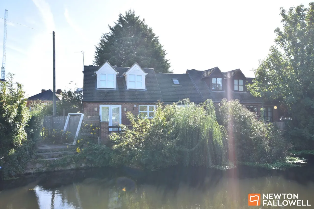 Bridgeside Cottages, Loughborough, LE11, photo 30